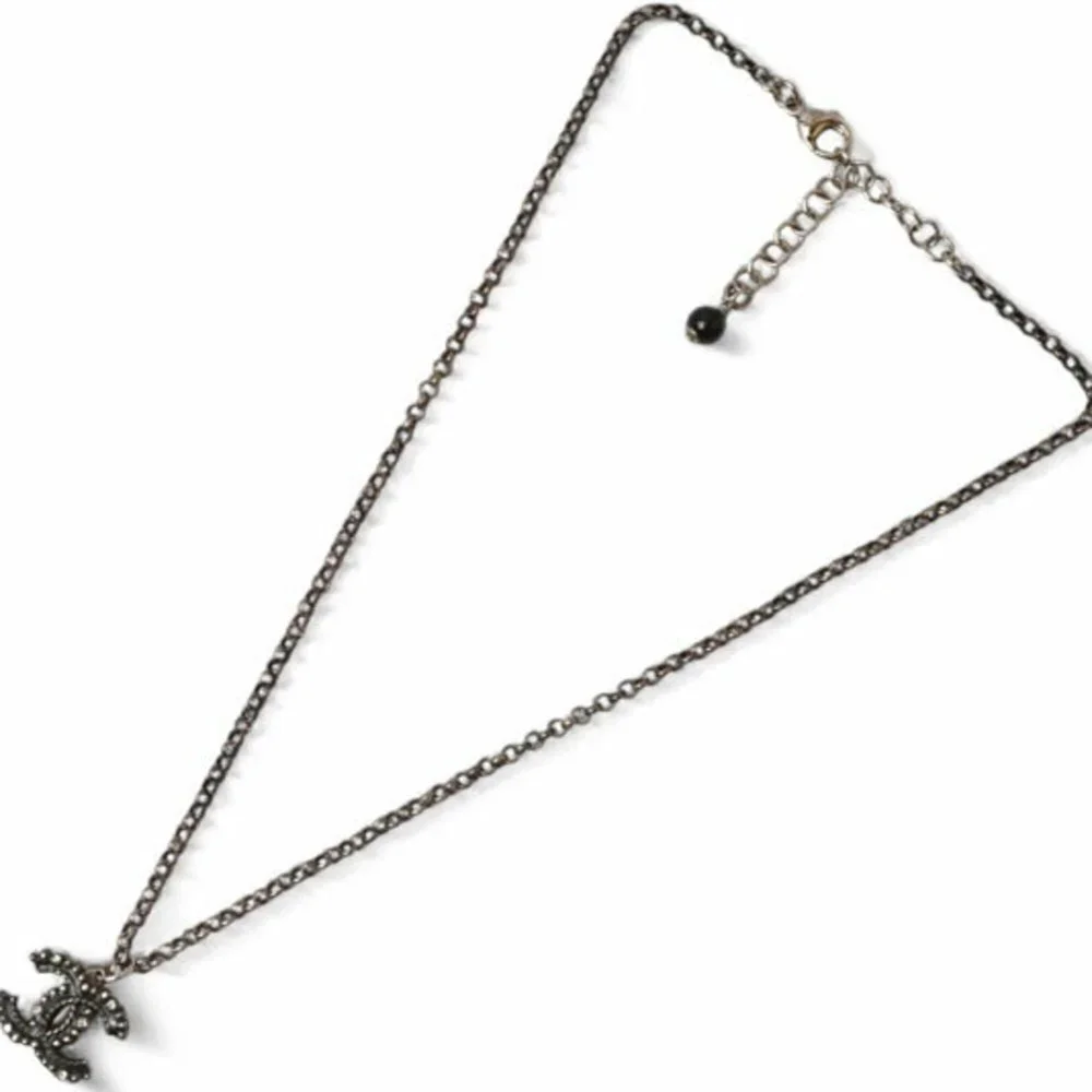 CHANEL Gold Necklace